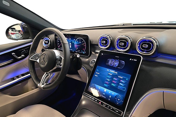 Mercedes-Benz C220 d 16 of 17