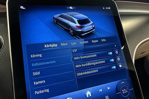Mercedes-Benz C220 d 21 of 26