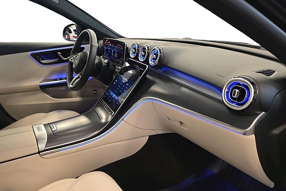 Mercedes-Benz C220 d 14 of 17