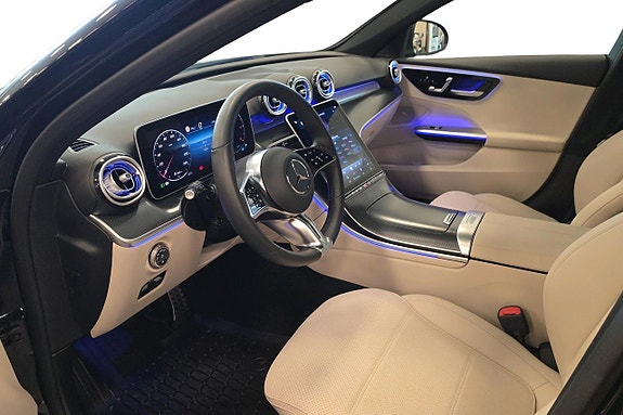 Mercedes-Benz C220 d 7 of 17