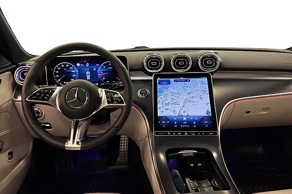 Mercedes-Benz C220 d 8 of 26