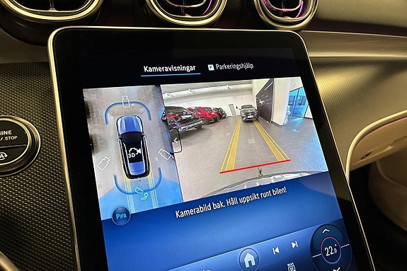 Mercedes-Benz C220 d 18 of 26