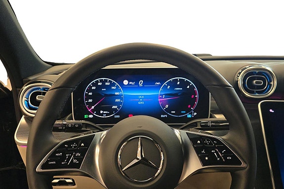 Mercedes-Benz C220 d 6 of 17