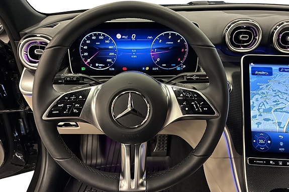 Mercedes-Benz C220 d 16 of 26