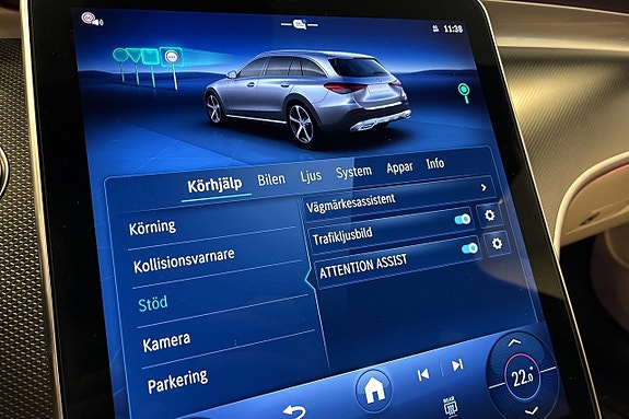 Mercedes-Benz C220 d 22 of 26
