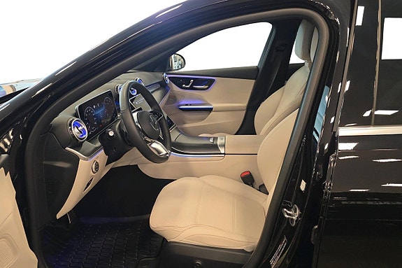 Mercedes-Benz C220 d 8 of 17