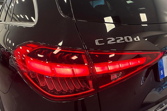 Mercedes-Benz C220 d 26 of 26