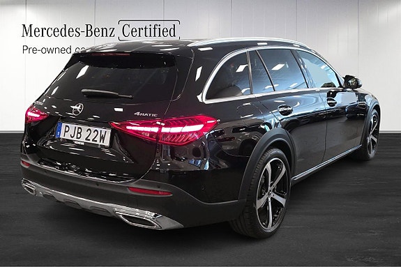 Mercedes-Benz C220 d 3 of 17