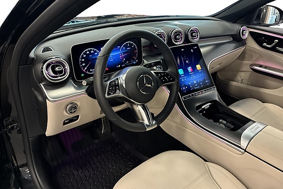 Mercedes-Benz C220 d 6 of 26