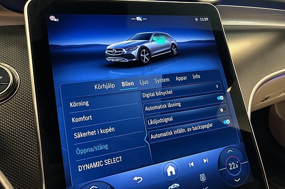 Mercedes-Benz C220 d 23 of 26