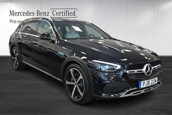 Mercedes-Benz C220 d 2 of 17