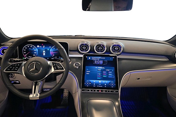 Mercedes-Benz C220 d 9 of 17