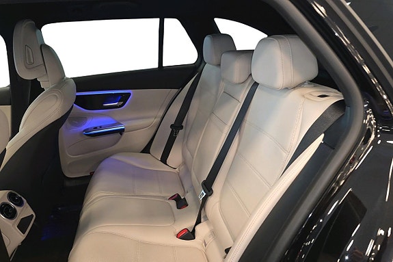 Mercedes-Benz C220 d 10 of 17
