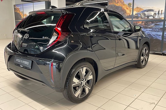 Toyota Aygo X 19 of 21
