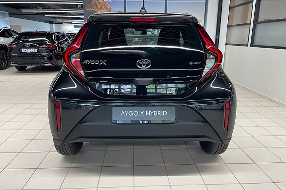 Toyota Aygo X 5 of 21