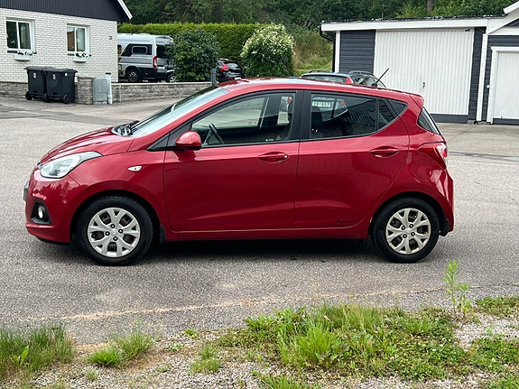 Hyundai i10 3 of 9