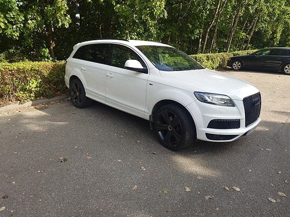 Audi Q7 9 of 9