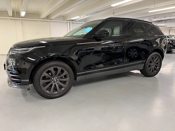 Land Rover Range Rover Velar 2 of 14