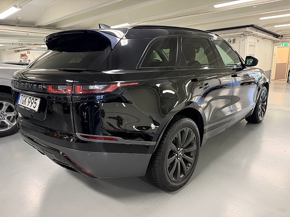 Land Rover Range Rover Velar 4 of 14