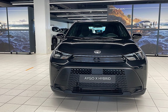 Toyota Aygo X 6 of 20