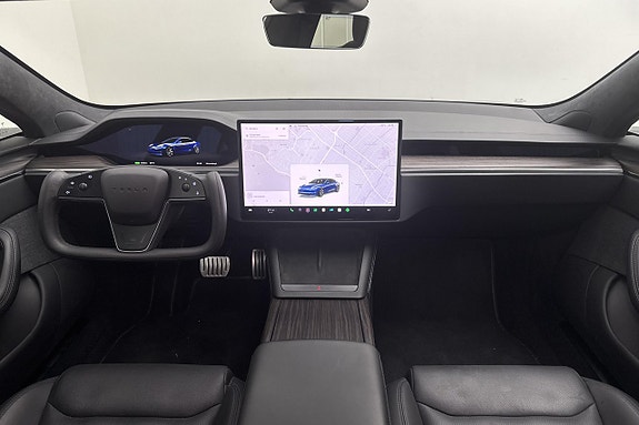 Tesla Model S 7 of 20