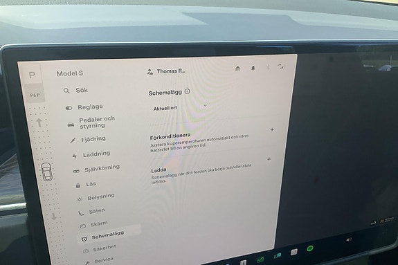 Tesla Model S 15 of 20