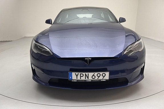 Tesla Model S 5 of 20