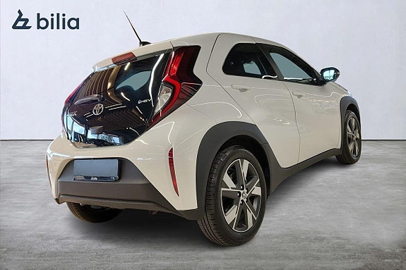 Toyota Aygo X 17 of 19