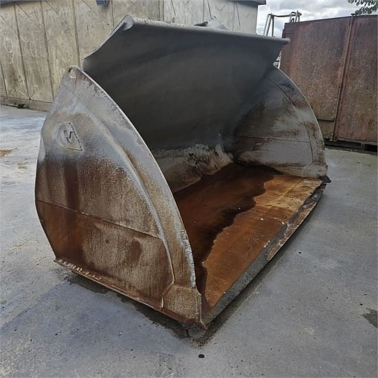 Volvo 6m3 - 2,9 meter