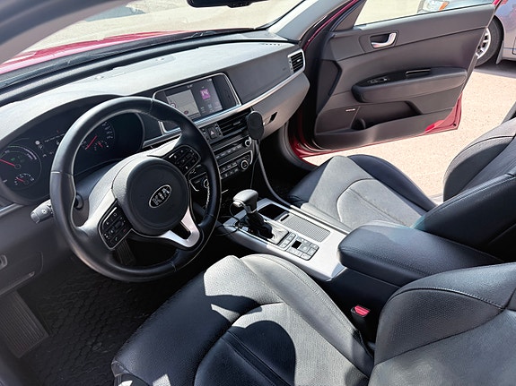 Kia Optima 5 of 5
