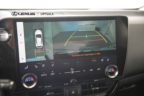 Lexus NX450h+ 17 of 20