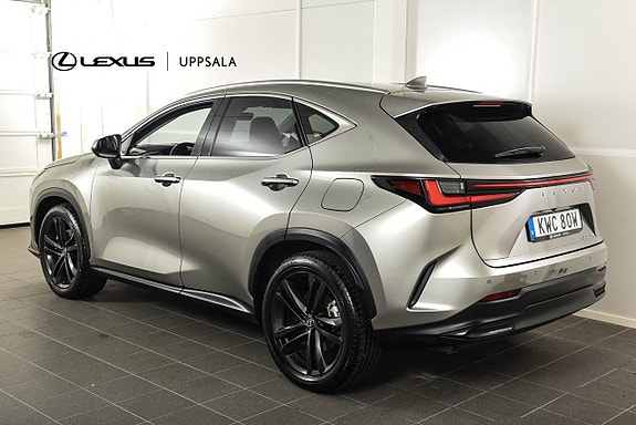 Lexus NX450h+ 3 of 20