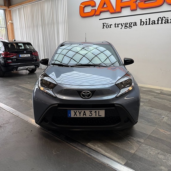Toyota Aygo X 6 of 12