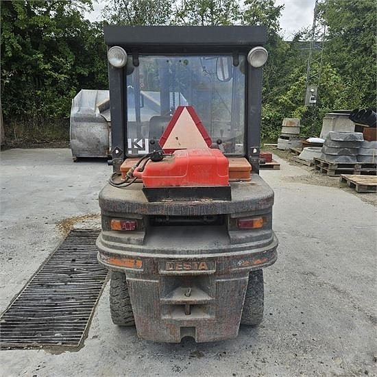 Desta DV35 B - Diesel - kapacitet / capacity 3,5 ton - løfte 7 of 30