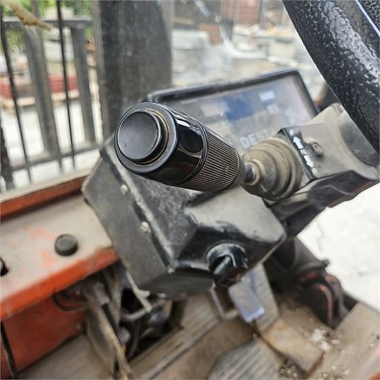 Desta DV35 B - Diesel - kapacitet / capacity 3,5 ton - løfte 11 of 30