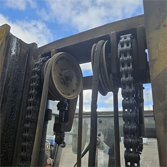 Desta DV35 B - Diesel - kapacitet / capacity 3,5 ton - løfte 26 of 30