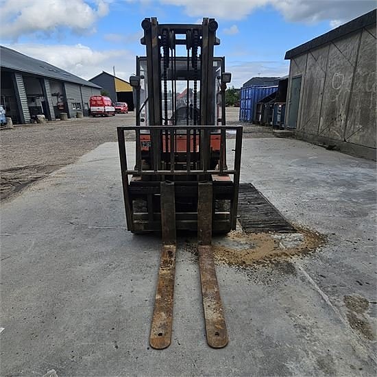 Desta DV35 B - Diesel - kapacitet / capacity 3,5 ton - løfte 3 of 30