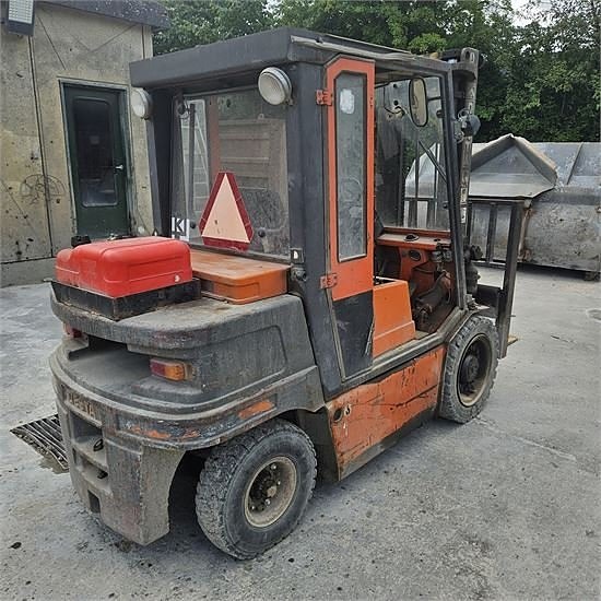 Desta DV35 B - Diesel - kapacitet / capacity 3,5 ton - løfte 8 of 30