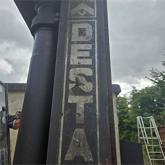 Desta DV35 B - Diesel - kapacitet / capacity 3,5 ton - løfte 22 of 30