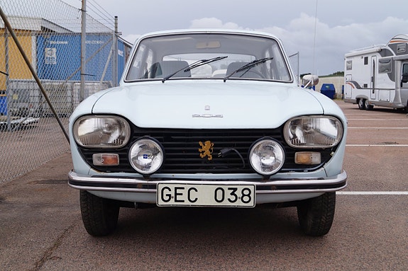Peugeot 204 5 of 10