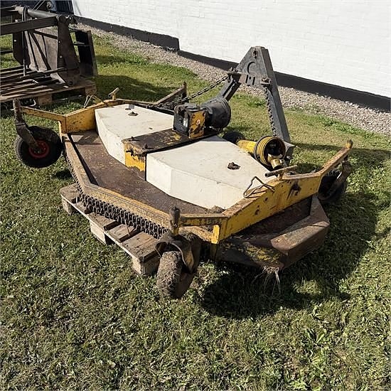Stenballe Rotorklipper 194 cm