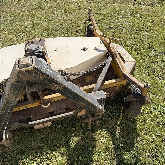Stenballe Rotorklipper 194 cm 6 of 11