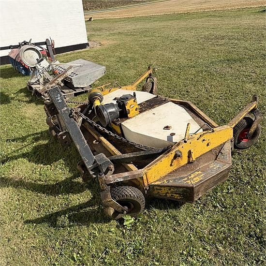 Stenballe Rotorklipper 194 cm 3 of 11