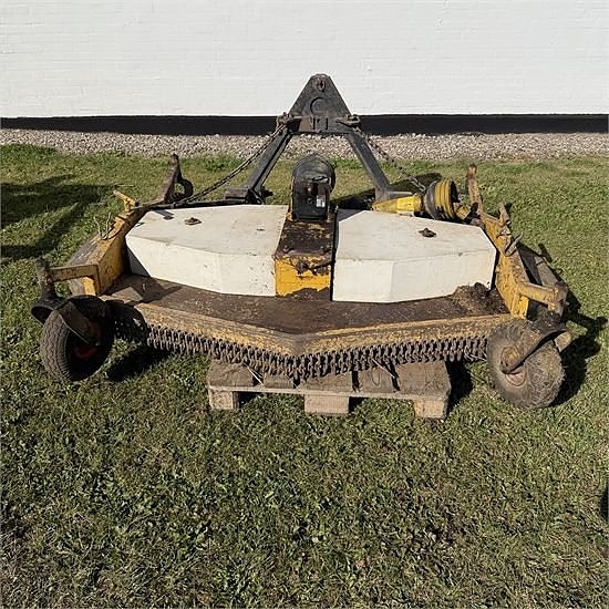Stenballe Rotorklipper 194 cm 2 of 11