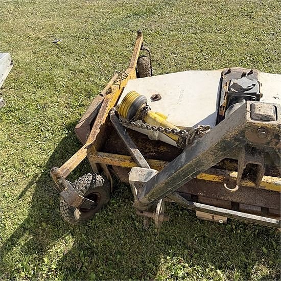 Stenballe Rotorklipper 194 cm 5 of 11