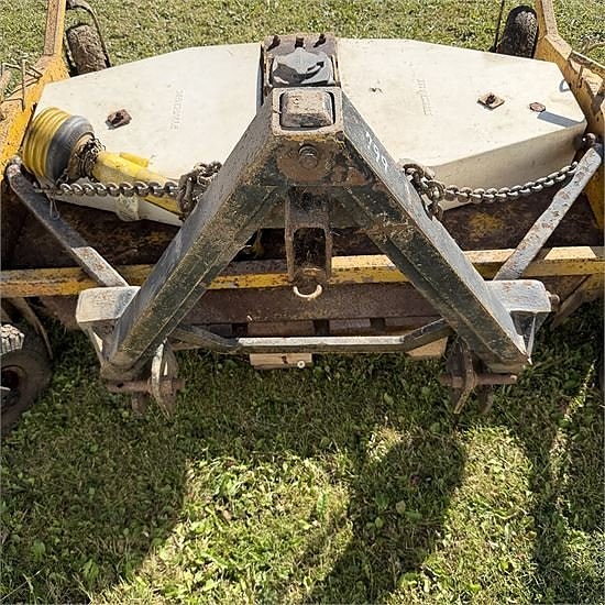 Stenballe Rotorklipper 194 cm 4 of 11