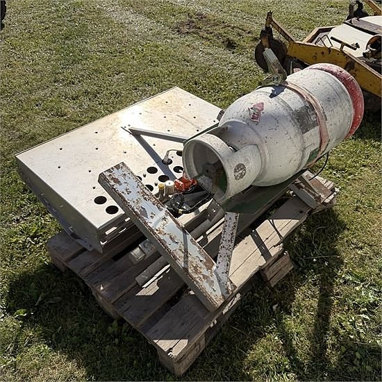 ABC Green-Flame 850 - Ukrudtsbrænder / Weed burner 3 of 8