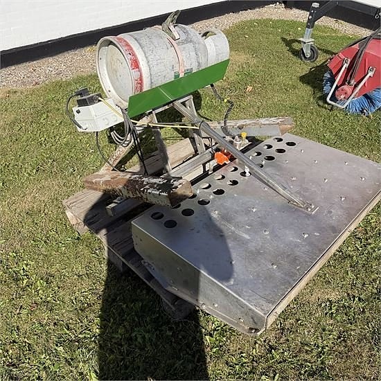 ABC Green-Flame 850 - Ukrudtsbrænder / Weed burner 5 of 8
