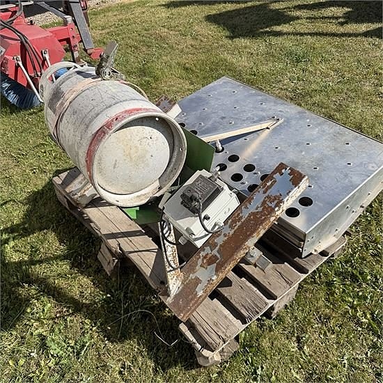 ABC Green-Flame 850 - Ukrudtsbrænder / Weed burner 4 of 8