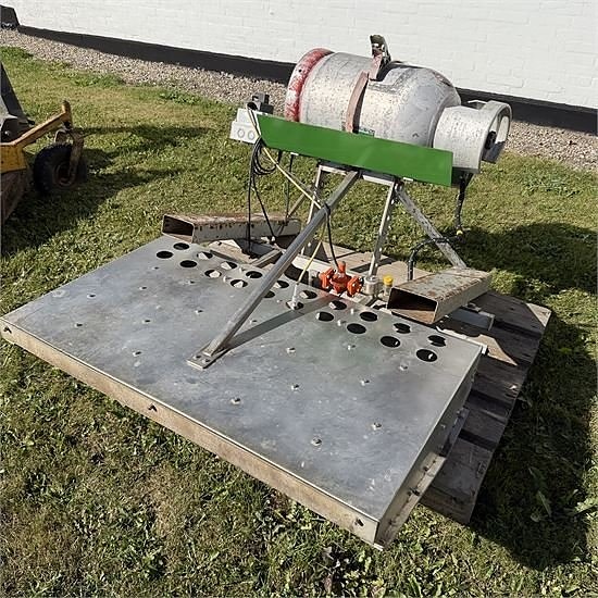 ABC Green-Flame 850 - Ukrudtsbrænder / Weed burner